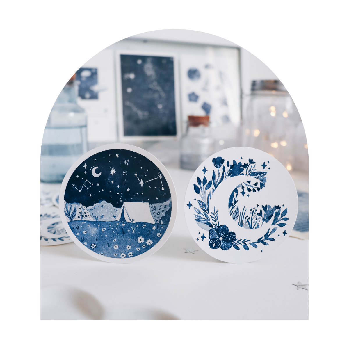 Vinyl Stickers