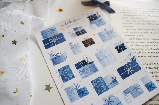 Sticker Sheet - Magic Gifts