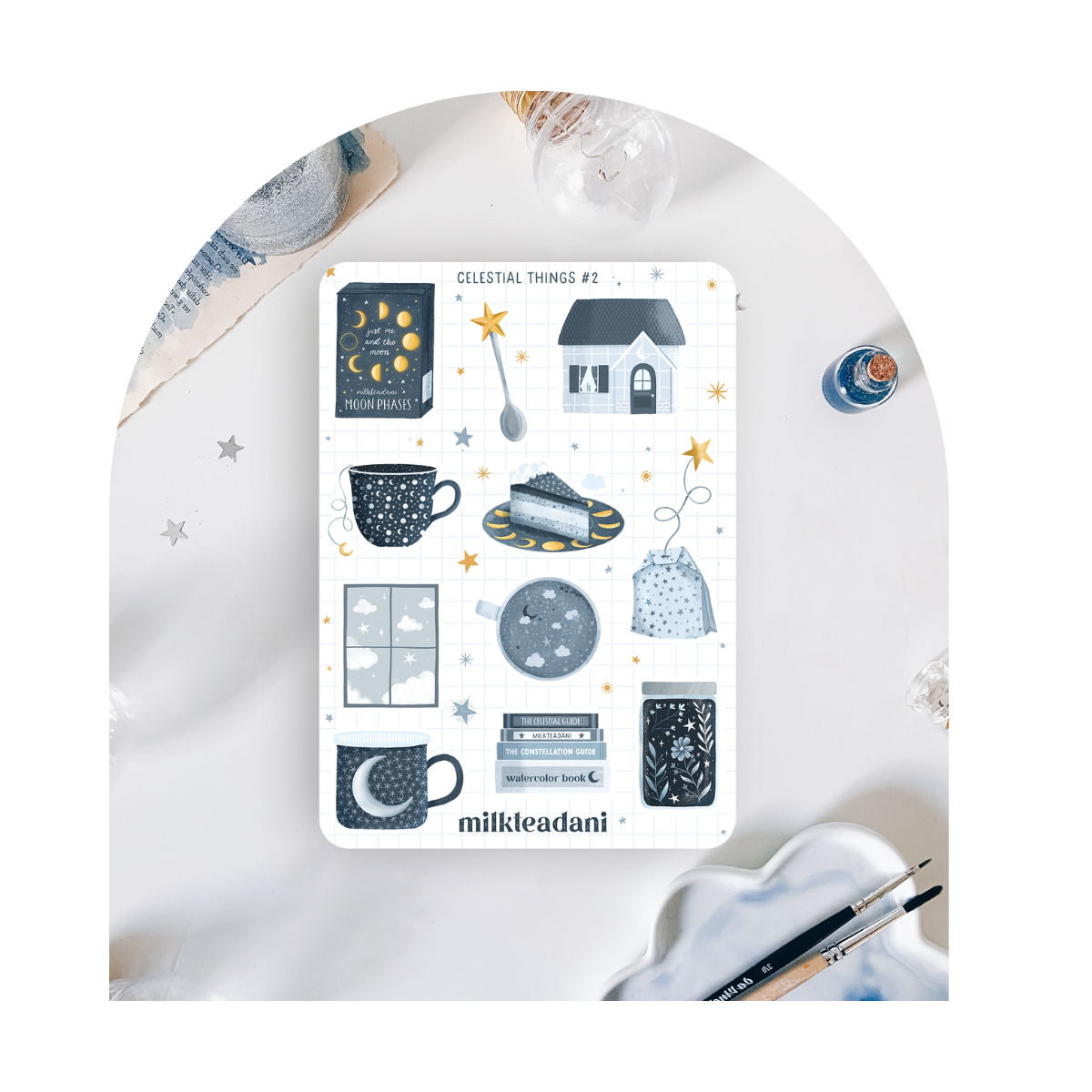 Stickersheets