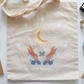 Tote Bag - The Moon