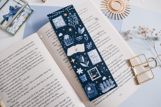 Bookmark - Spring Vibes