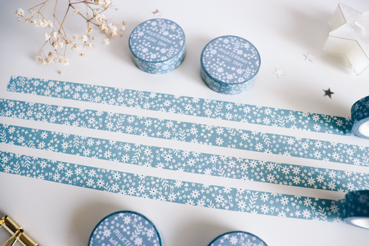 Washi Tape - 15MM Daisies