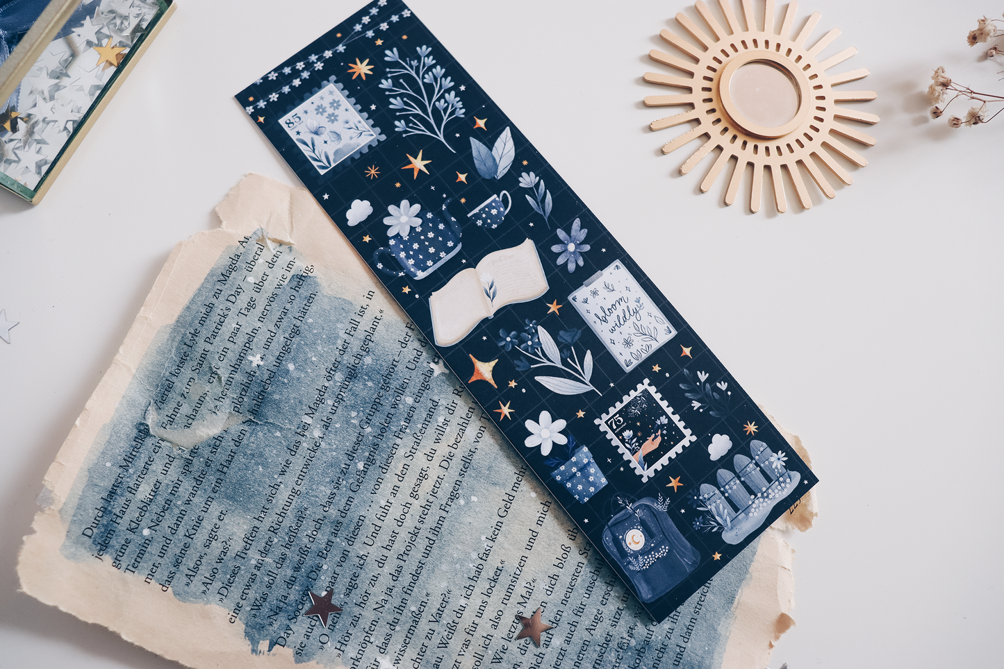 Bookmark - Spring Vibes