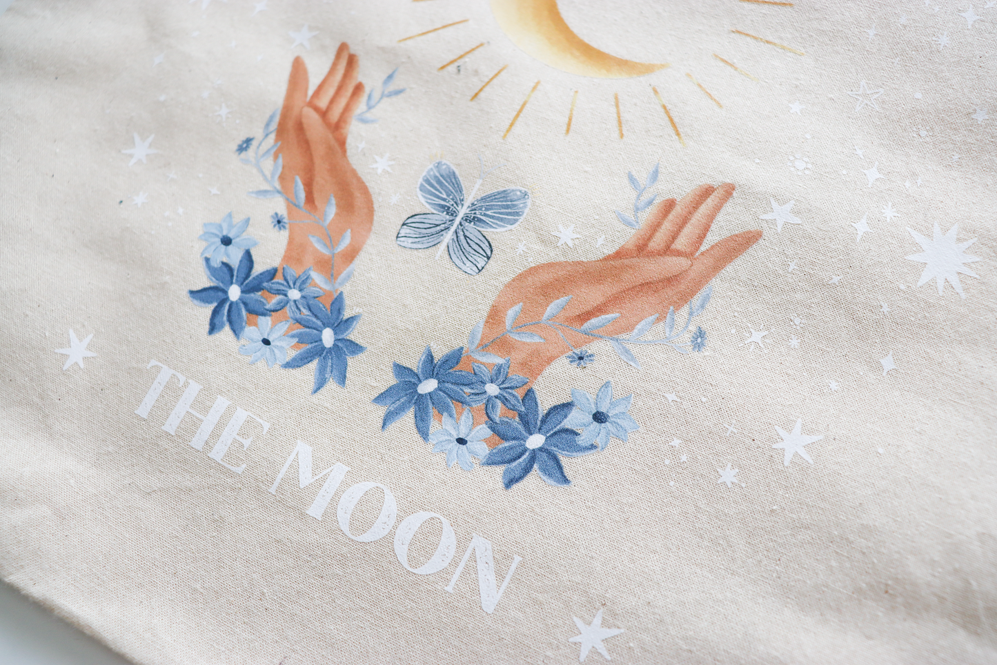 Tote Bag - The Moon