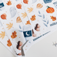 Sticker Sheet - Autumn Vibes