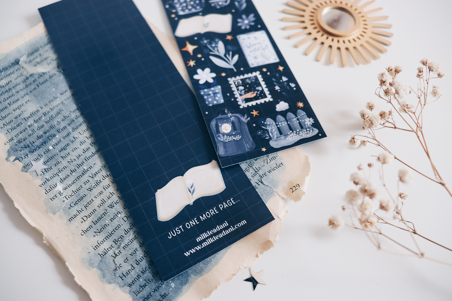 Bookmark - Spring Vibes