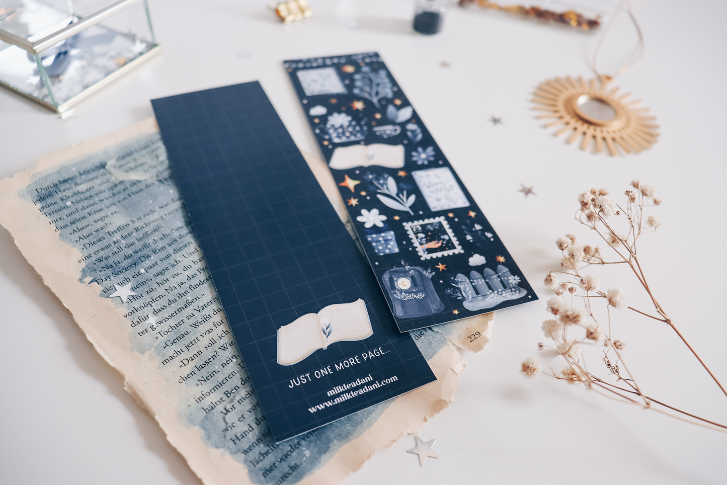 Bookmark - Spring Vibes