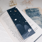 Bookmark - Starry Night Cabin
