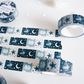 Washi Tape - 15MM Celestial Pattern