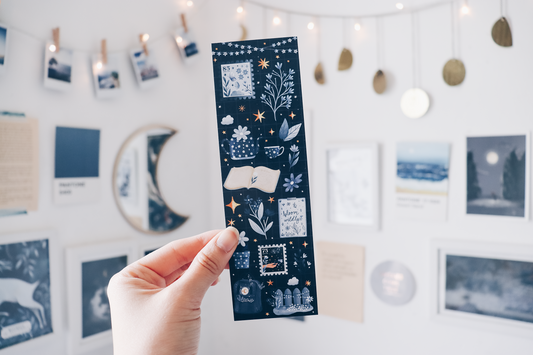 Bookmark - Spring Vibes