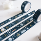 Washi Tape - 15MM Celestial Things