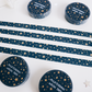 Washi Tape - 10MM Starry Night