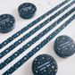 Washi Tape - 10MM Starry Night