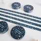 Washi Tape - 10MM Starry Night