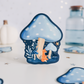 Sticker - Mushroom Fox