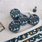 Washi Tape - 20MM Moon Bunnies