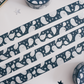 Washi Tape - 15MM Ghosties (Dark)