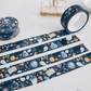 Washi Tape - 15MM Halloween Vibes Dark