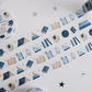 Washi Tape - 15MM Books