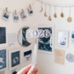 Sticker - 2026 (Handmade Sticker)