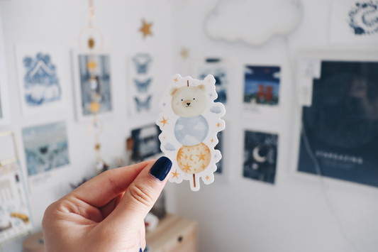 Sticker - Kumo Dango