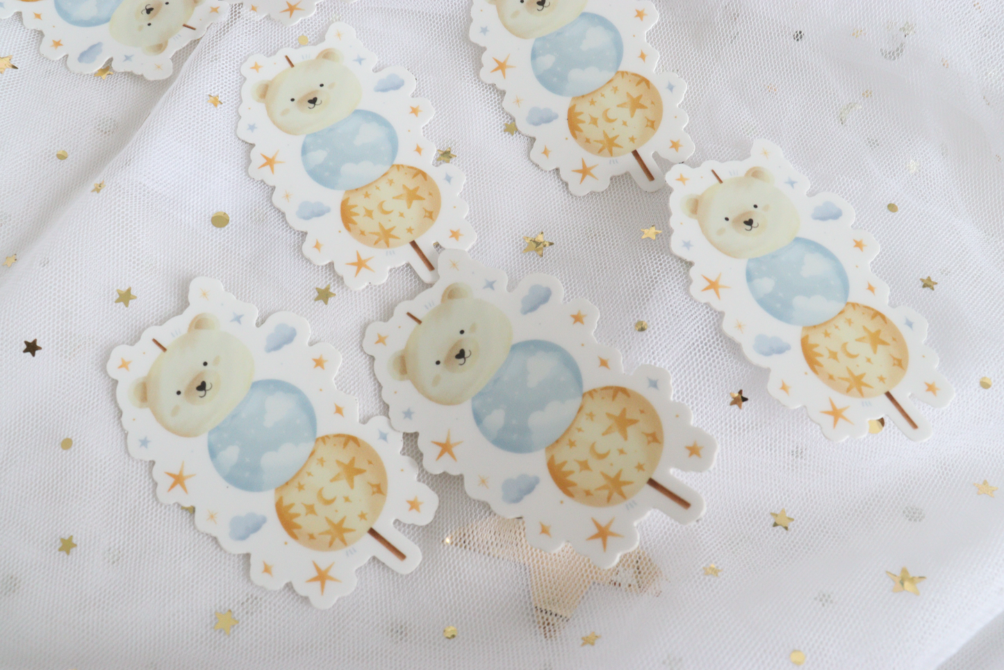 Sticker - Kumo Dango
