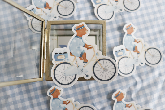 Sticker - Onigiri Delivery