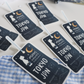 Sticker - Tokyo Luggage Tag