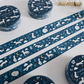 Washi Tape - 15MM Kitsune