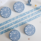 Washi Tape - 10MM Kumo