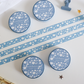 Washi Tape - 10MM Kumo