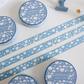 Washi Tape - 10MM Kumo