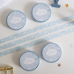 Washi Tape - 10MM Starry Seigaiha