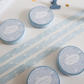 Washi Tape - 10MM Starry Seigaiha