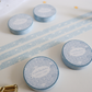 Washi Tape - 10MM Starry Seigaiha