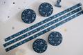 Washi Tape - 10MM Midnight Hanami