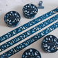 Washi Tape - 15MM Enchanted Yume Night