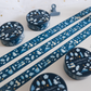 Washi Tape - 15MM Enchanted Yume Night