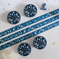 Washi Tape - 15MM Enchanted Yume Night