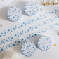 Washi Tape - 15MM Blue Sakura