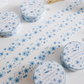 Washi Tape - 15MM Blue Sakura
