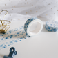 Washi Tape - 15MM Blue Sakura