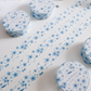 Washi Tape - 15MM Blue Sakura