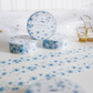 Washi Tape - 15MM Blue Sakura