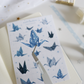 Sticker Sheet - Paper Cranes