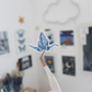 Sticker Sheet - Paper Cranes