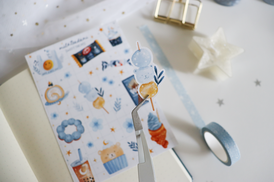 Sticker Sheet - Sweet Treats