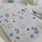 Sticker Sheet - Kitsune