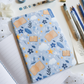 Notebook - Bookish Pattern