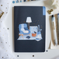 Notebook - Cozy Reading Corner